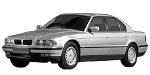 BMW E38 C1680 Fault Code