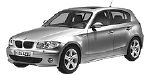 BMW E87 C1680 Fault Code