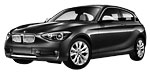 BMW F21 C1680 Fault Code