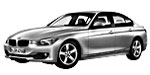 BMW F30 C1680 Fault Code